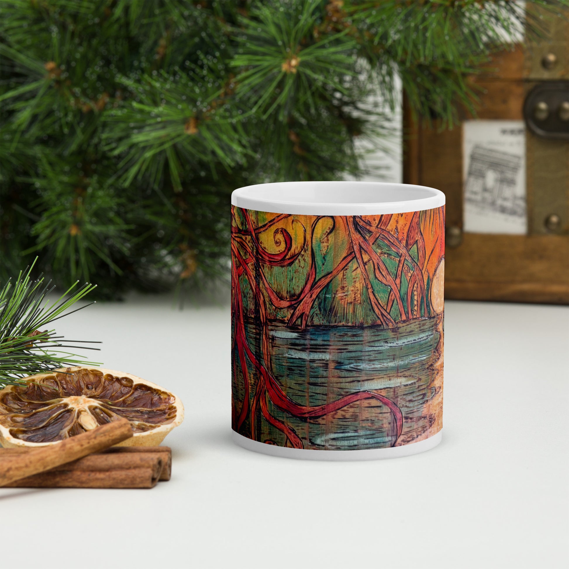 Product mockup